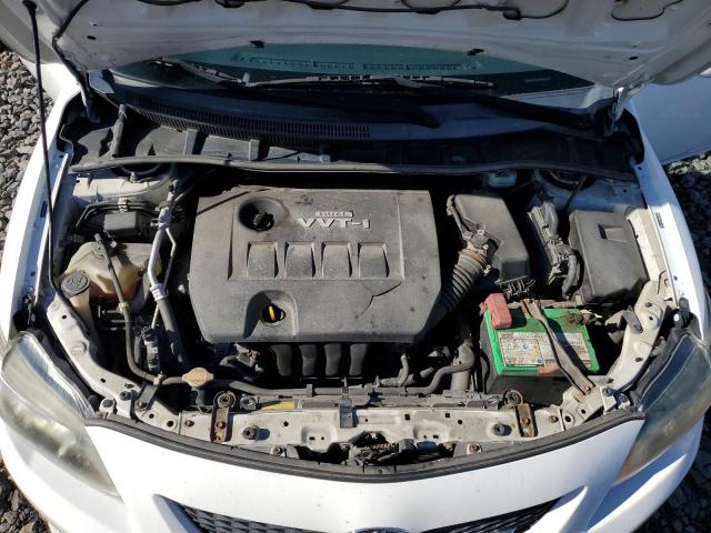 Photo 11 from auction – 2010 TOYOTA COROLLA BA with VIN 2T1BU4EE1AC461482