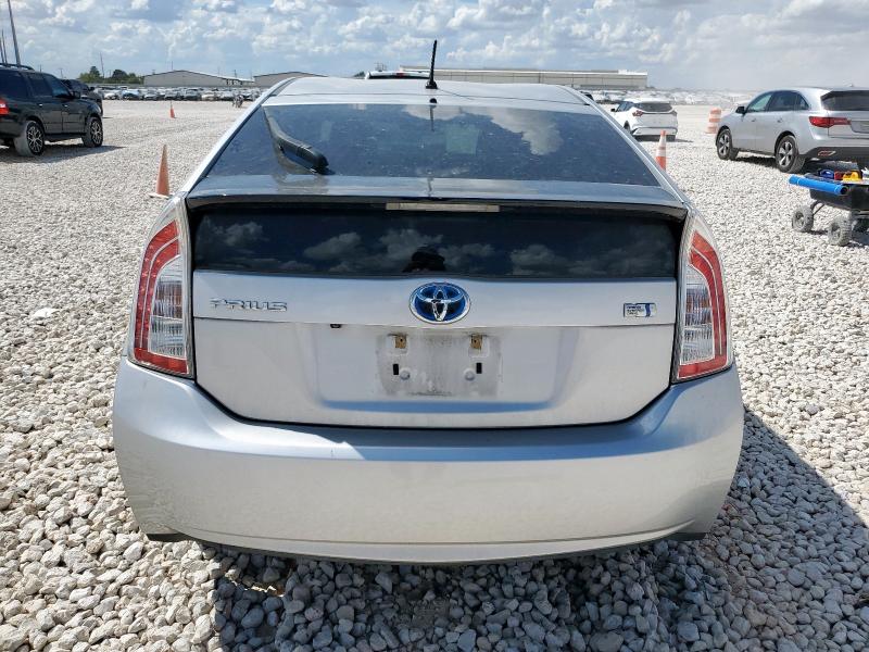 Photo 6 from auction – 2015 TOYOTA PRIUS with VIN JTDKN3DU5F1903238
