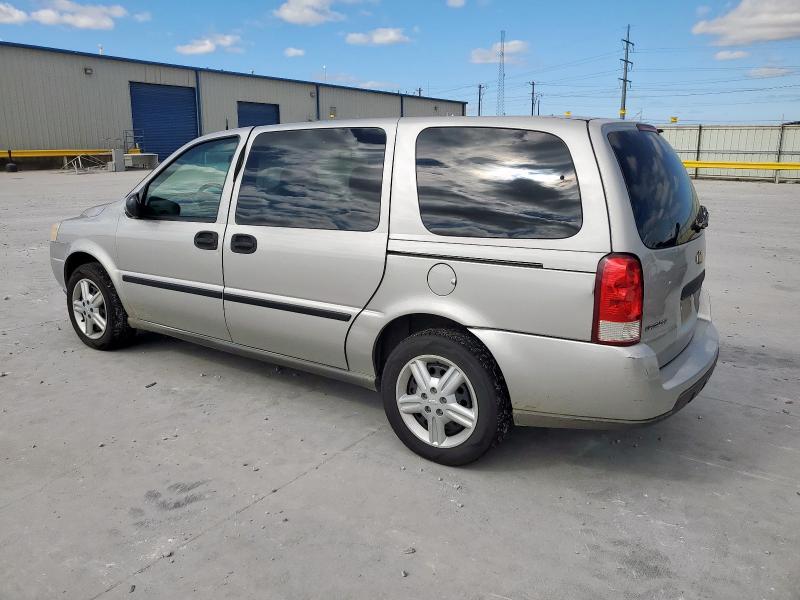 Photo 2 from auction – 2005 CHEVROLET UPLANDER with VIN 1GNDV03L05D253562