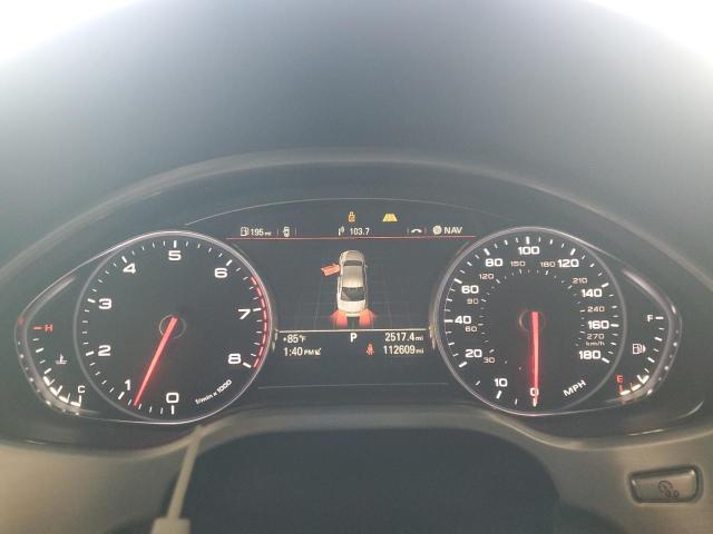 Photo 9 from auction – 2013 AUDI A8 QUATTRO with VIN WAUAGAFD4DN005949