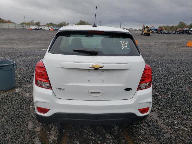 Photo 6 from auction – 2017 CHEVROLET TRAX LS with VIN KL7CJKSB8HB245873