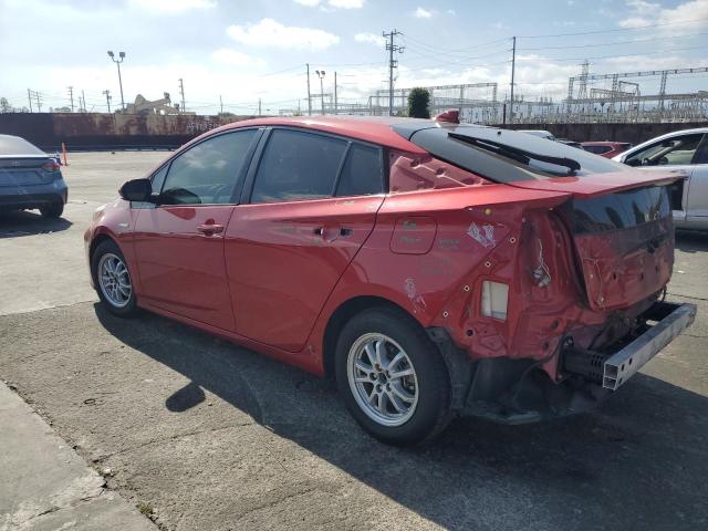 Photo 2 from auction – 2019 TOYOTA PRIUS with VIN JTDKARFU2K3068676