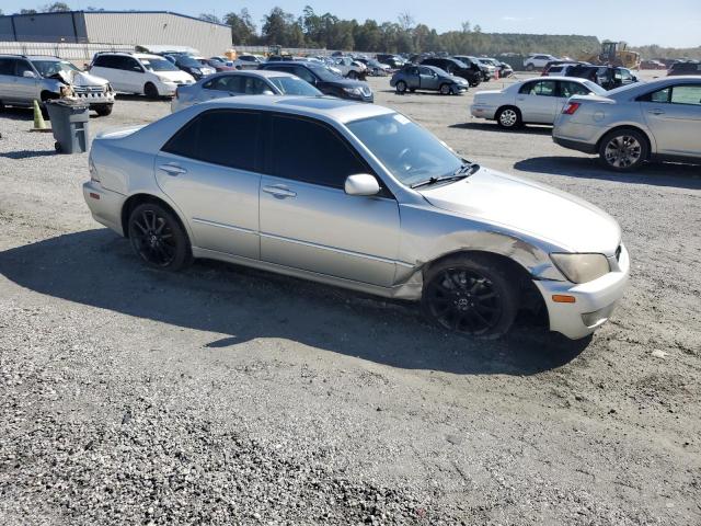 Photo 4 from auction – 2004 LEXUS IS with VIN JTHBD192240085869