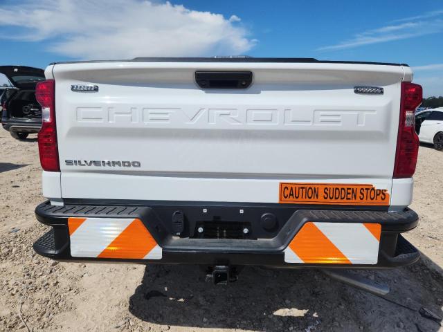 Photo 6 from auction – 2025 CHEVROLET SILVERADO with VIN 3GCNAAEK0SG322154