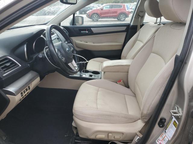 Photo 7 from auction – 2016 SUBARU LEGACY 2.5I PREMIUM with VIN 4S3BNBC60G3043302