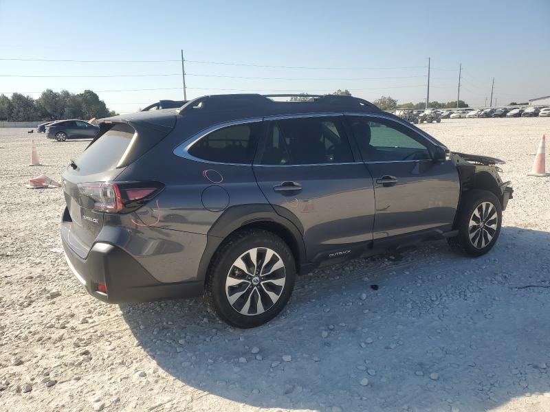 Photo 3 from auction – 2024 SUBARU OUTBACK LI with VIN 4S4BTANC6R3101382