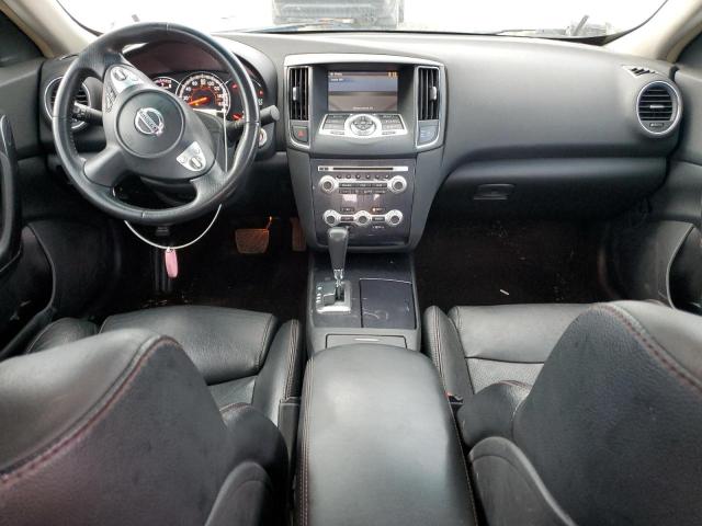 Photo 8 from auction – 2014 NISSAN MAXIMA S with VIN 1N4AA5AP2EC459391