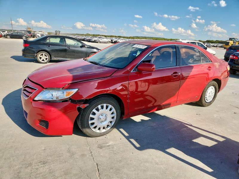 TOYOTA CAMRY LE 2010 with VIN 4T1BF3EK7AU056784 - Photo from auction