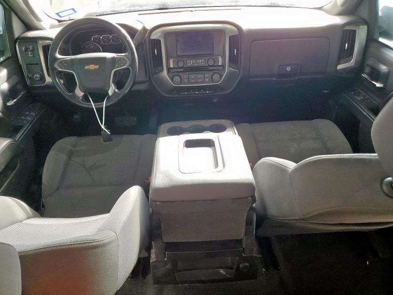 Photo 8 from auction – 2019 CHEVROLET SILVERADO with VIN 2GC2CSEGXK1153624