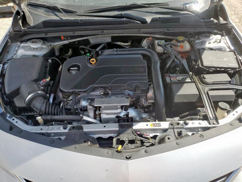 Photo 11 from auction – 2018 CHEVROLET MALIBU with VIN 1G1ZB5ST6JF276213