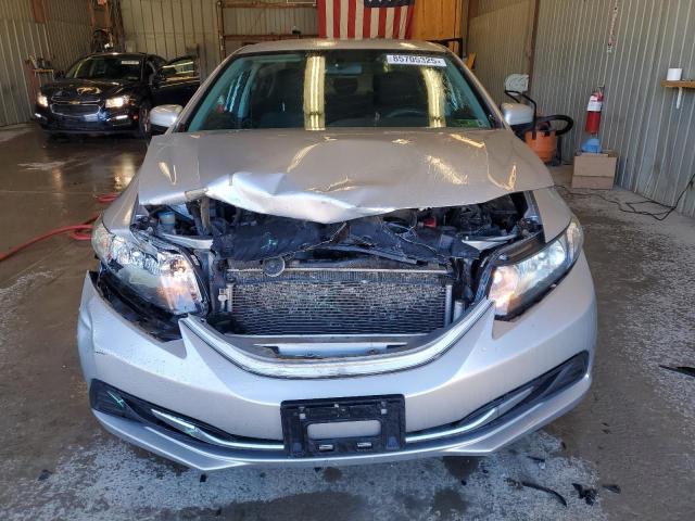 Photo 5 from auction – 2014 HONDA CIVIC LX with VIN 19XFB2F51EE012790