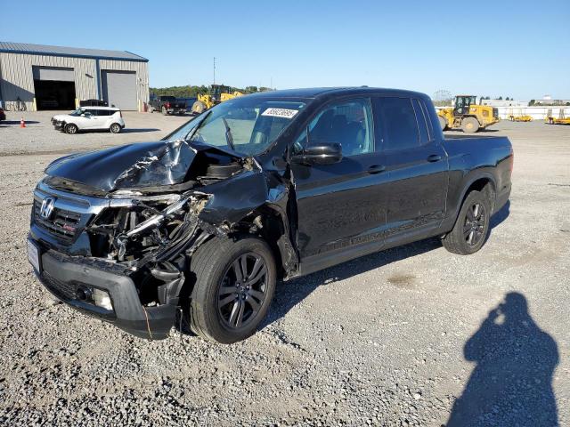 HONDA RIDGELINE 2019 with VIN 5FPYK3F16KB041923 - Photo from auction
