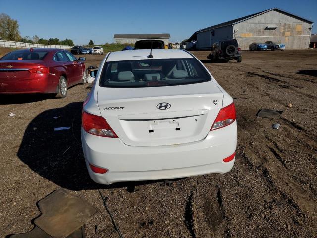 Photo 6 from auction – 2017 HYUNDAI ACCENT SE with VIN KMHCT4AE6HU243382