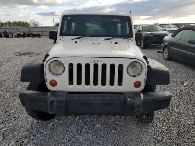Photo 5 from auction – 2009 JEEP WRANGLER U with VIN 1J4GZ39159L756883