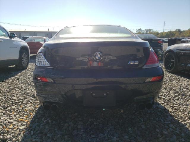 Foto 6 de la subasta – 2006 BMW M6 con VIN WBSEH93446B797506