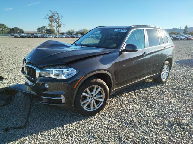 BMW X5 SDRIVE3 2015 with VIN 5UXKR2C58F0H41377 - Photo from auction