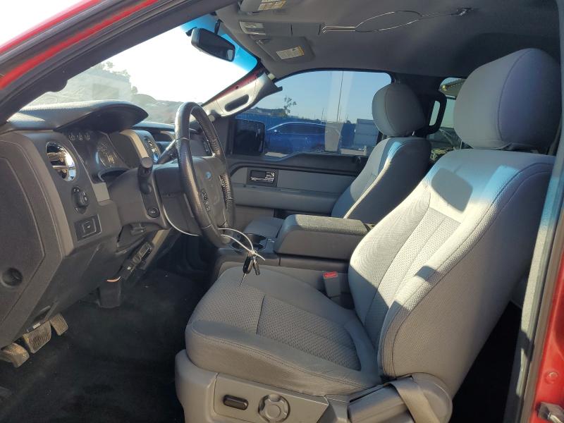Photo 7 from auction – 2012 FORD F150 SUPER with VIN 1FTFW1CF5CKD31938