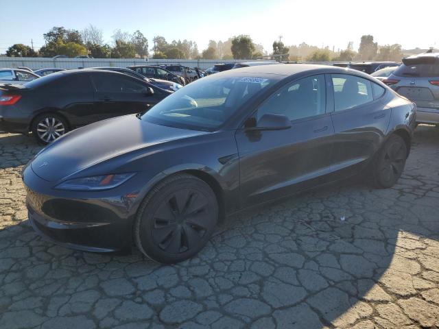 TESLA MODEL 3 2025 with VIN 5YJ3E1EA1SF022244 - Photo from auction