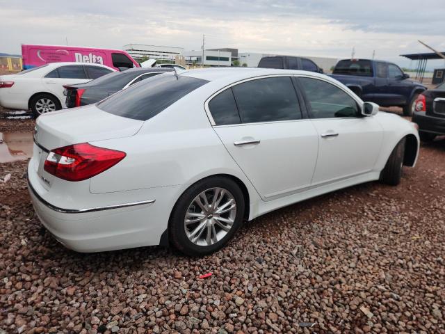 Photo 3 from auction – 2013 HYUNDAI GENESIS 3. with VIN KMHGC4DD2DU222057