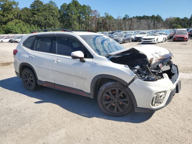 Photo 4 from auction – 2021 SUBARU FORESTER S with VIN JF2SKARC7MH504236