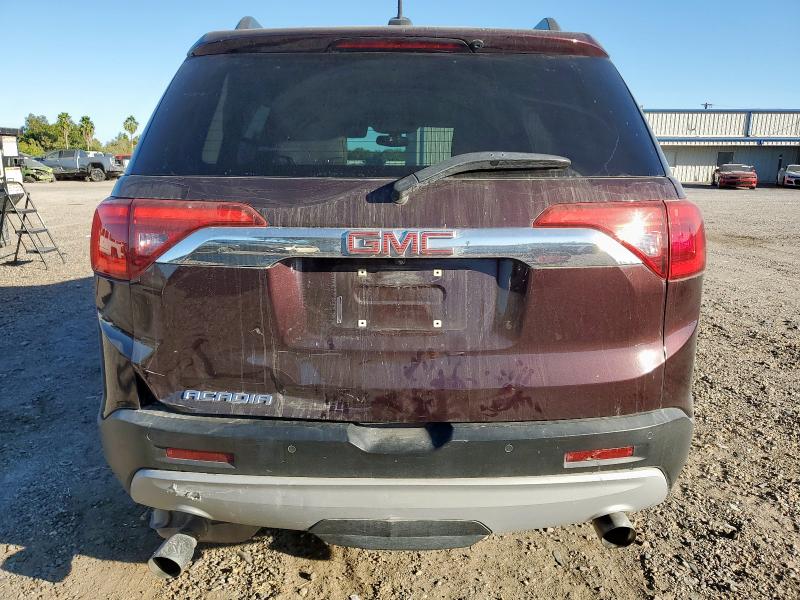 Photo 6 from auction – 2018 GMC ACADIA SLT with VIN 1GKKNMLS6JZ136035