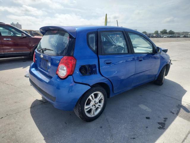 Photo 3 from auction – 2009 CHEVROLET AVEO LS with VIN KL1TD66E79B691740
