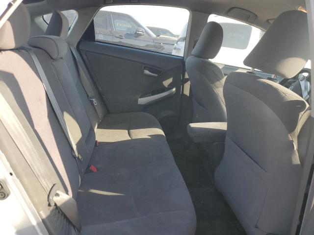 Photo 10 from auction – 2011 TOYOTA PRIUS with VIN JTDKN3DU2B1430568
