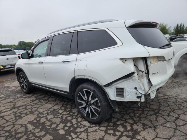 Photo 2 from auction – 2020 HONDA PILOT ELIT with VIN 5FNYF6H03LB045142