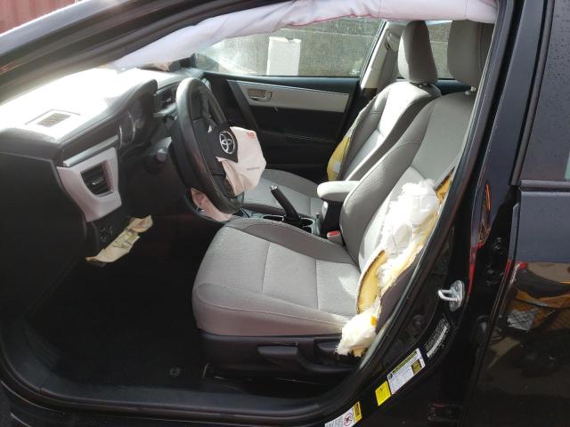 Photo 7 from auction – 2015 TOYOTA COROLLA L with VIN 2T1BURHE0FC287730