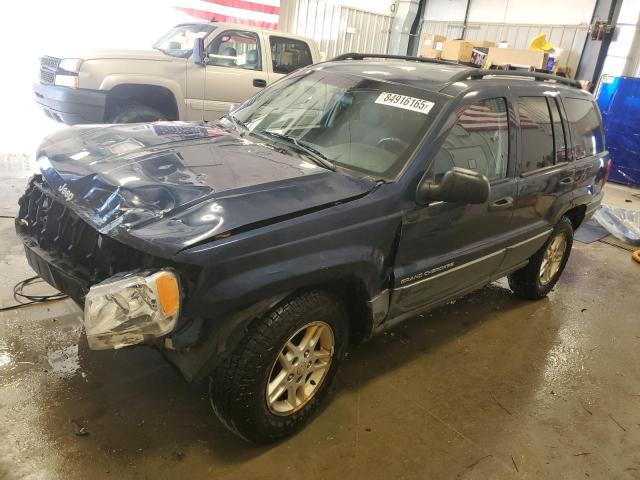 JEEP GRAND CHER 2003 with VIN 1J4GW48S63C592950 - Photo from auction
