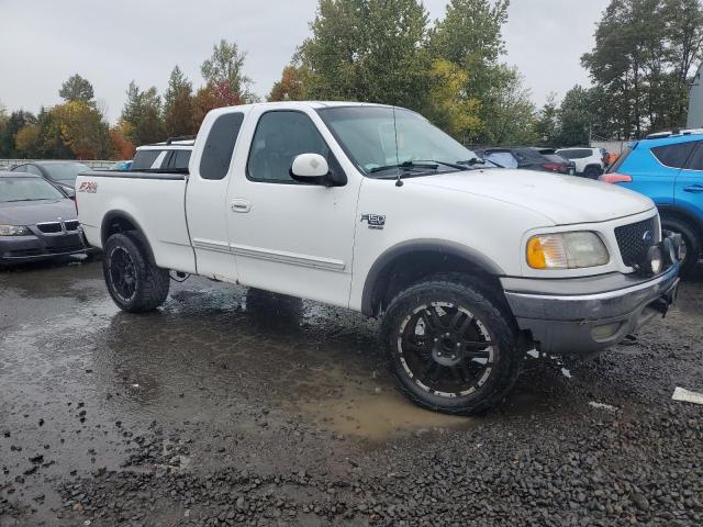 Photo 4 from auction – 2002 FORD F150 with VIN 1FTRX18L12NA58230