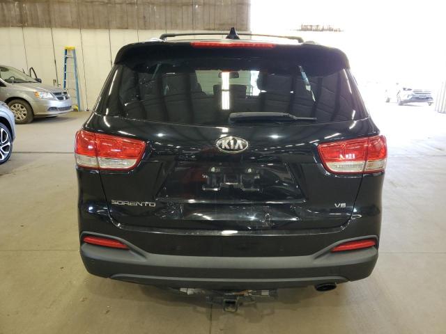 Photo 6 from auction – 2016 KIA SORENTO LX with VIN 5XYPGDA52GG109625