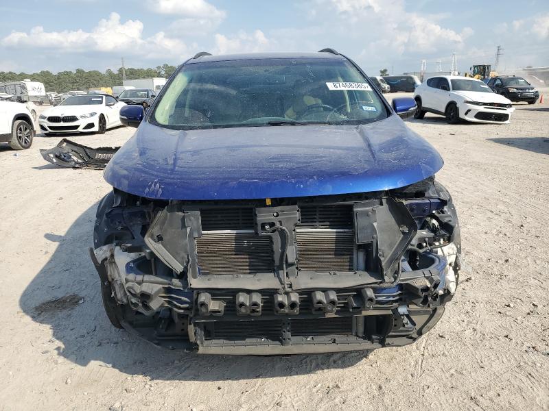 Photo 5 from auction – 2015 FORD EDGE SEL with VIN 2FMTK3J88FBC16114