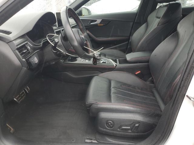 Photo 7 from auction – 2018 AUDI A4 PREMIUM with VIN WAUENAF46JA055424
