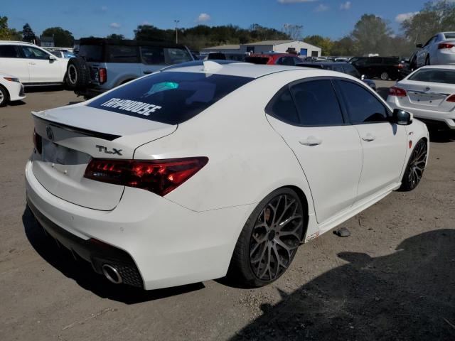 Photo 3 from auction – 2020 ACURA TLX TECHNOLOGY with VIN 19UUB1F67LA010893