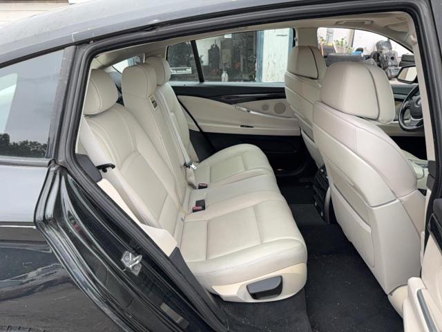 Photo 6 from auction – 2010 BMW 550 GT with VIN WBASN4C53AC208427