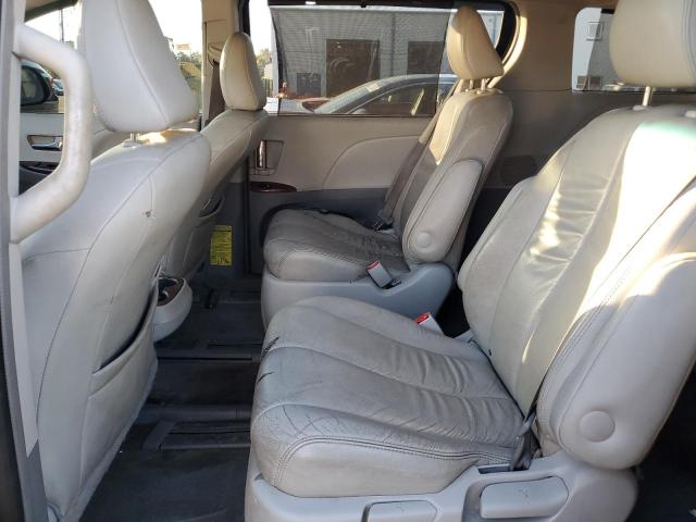 Photo 11 from auction – 2014 TOYOTA SIENNA XLE with VIN 5TDDK3DC0ES072855