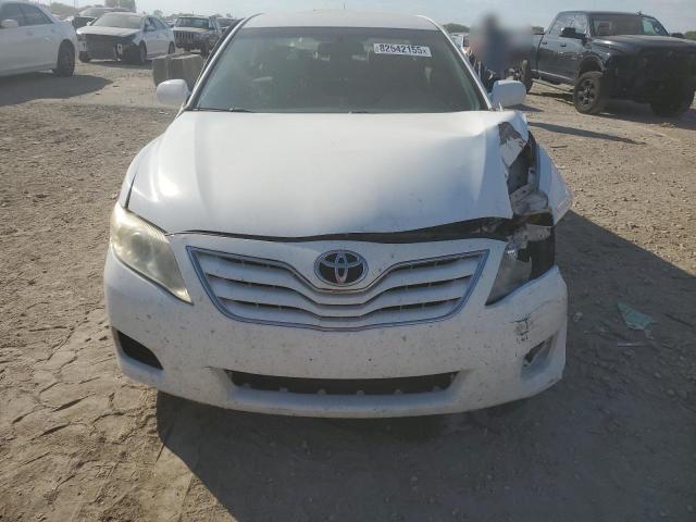 Photo 5 from auction – 2011 TOYOTA CAMRY BASE with VIN 4T4BF3EK7BR089565