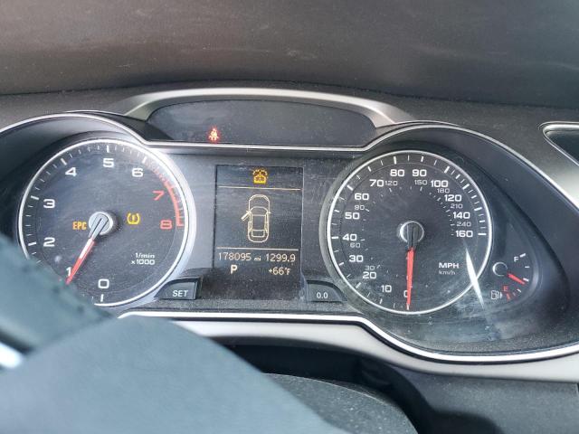 Photo 9 from auction – 2015 AUDI A4 PREMIUM with VIN WAUAFBFLXFN015615
