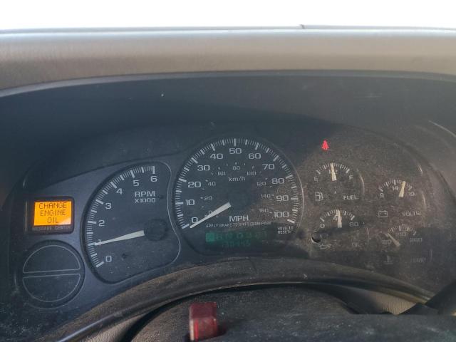 Photo 9 from auction – 2002 GMC YUKON with VIN 1GKEC13ZX2R198392