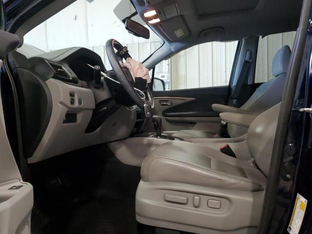 Photo 7 from auction – 2018 HONDA PILOT EXL with VIN 5FNYF6H53JB070535