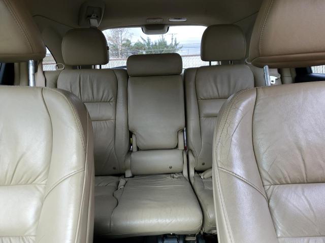 Photo 10 from auction – 2011 HONDA CR-V EXL with VIN 5J6RE4H73BL026086