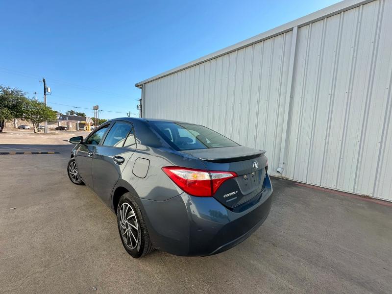 Photo 3 from auction – 2015 TOYOTA COROLLA L with VIN 5YFBURHE0FP292734