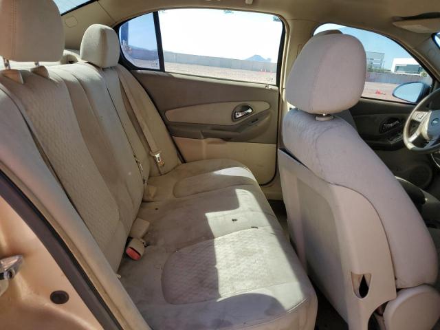 Photo 10 from auction – 2005 CHEVROLET MALIBU with VIN 1G1ZS52F95F128203