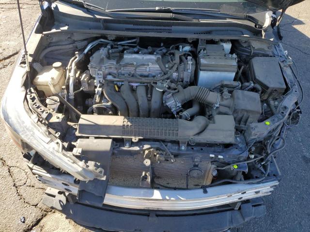 Photo 11 from auction – 2022 TOYOTA COROLLA with VIN 5YFEPMAEXNP312584