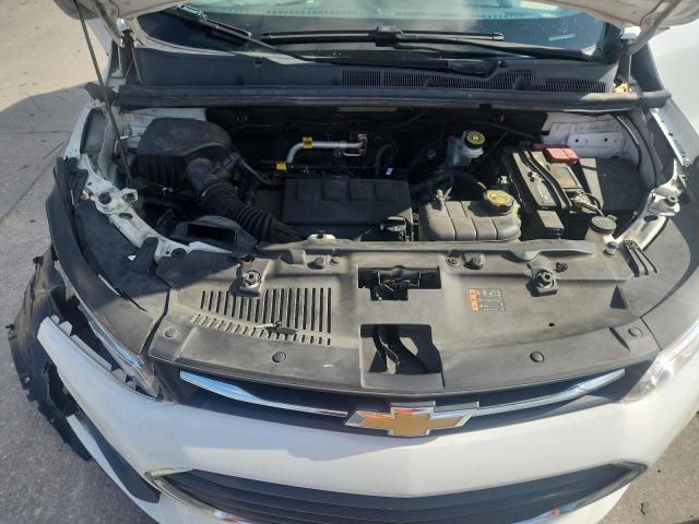 Photo 11 from auction – 2021 CHEVROLET TRAX LS with VIN KL7CJKSB3MB339072