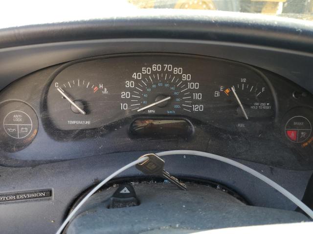 Photo 9 from auction – 2000 BUICK CENTURY CU with VIN 2G4WS52J0Y1269103