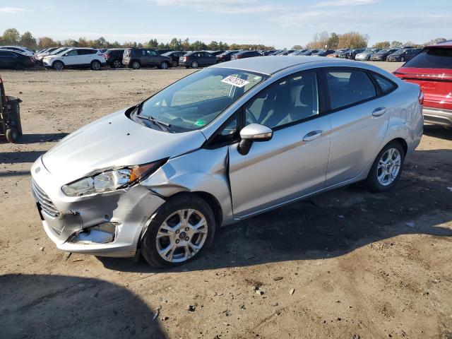 FORD FIESTA SE 2015 with VIN 3FADP4BJ8FM199711 - Photo from auction