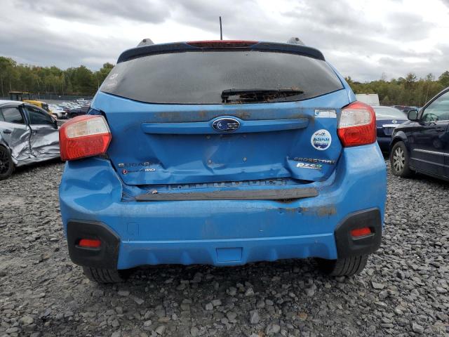 Photo 6 from auction – 2016 SUBARU CROSSTREK with VIN JF2GPAAC3G9255905