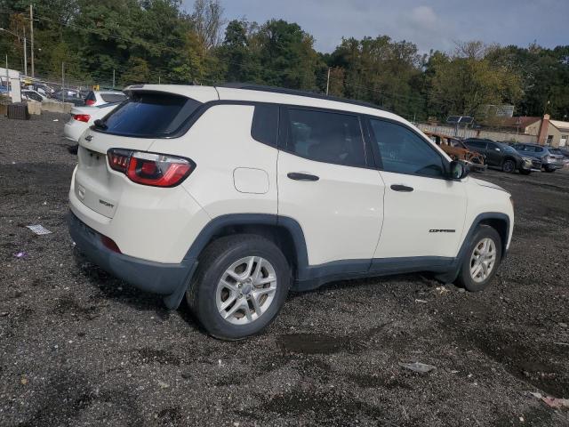 Photo 3 from auction – 2017 JEEP COMPASS SP with VIN 3C4NJCAB0HT668299